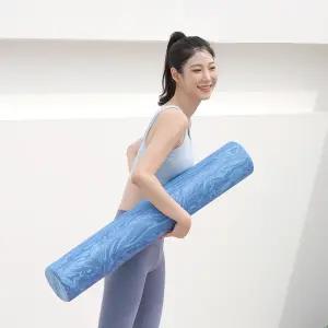 트라택 폼롤러 마사지 필라테스 EVA 91cm 원형