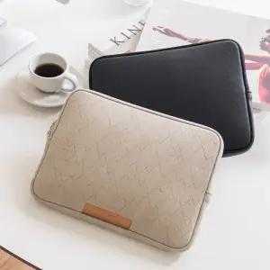 [국내생산] 바투카 밀퍼드 노트북파우치 케이스 태블릿 아이패드파우치 13인치 14인치 15.6인치 16인치 17인치