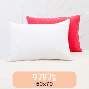 사각베개속통_포근포근솜(50x70cm)