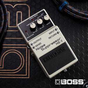 [피스뮤직]보스 노이즈 서프레스 NS-2 BOSS NS2 기타 이펙터