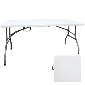 포네라 브로몰딩 듀라 접이식 테이블 야외 행사 캠핑용 아웃도어 식탁 1800