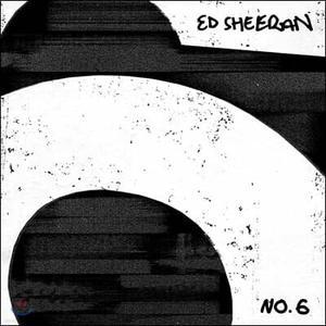 [LP] Ed Sheeran (에드 시런) - 4집 No.6 Collaborations Project [2LP]