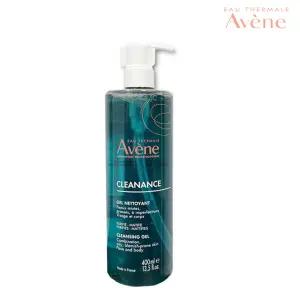 아벤느 클리낭스 클렌징 젤 400ml/s