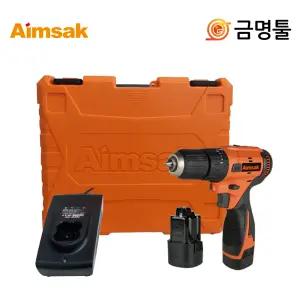 아임삭 BL14T503 충전햄머드릴 14.4V 3.0AH 2팩 BL모터 2단속도조절