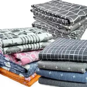 전기요 온열매트 모던 한일 침대 쇼파 전기매트 (디자인랜덤)