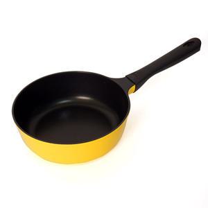 도레 국산 인덕션 편수냄비 겸 궁중팬 20cm (4color)