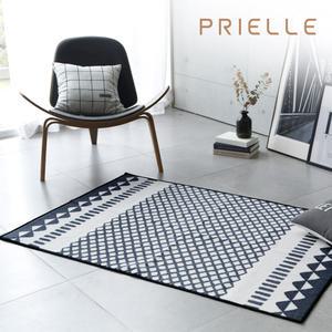 [쁘리엘르] 사계절 인테리어 카페트 3종/거실카페트 원형러그 러그 극세사