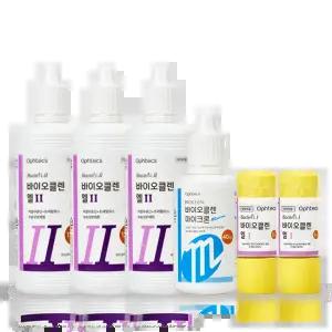 바이오클렌엘 엘원 2개 엘투 3개 마이크론 1개