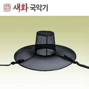 새화국악기 전통갓 선비,양반 - 이중갓 (대/중/소)