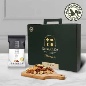 순수가온40봉세트 /하루견과 선물세트