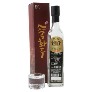 유희행님의 서천 한산명품소곡화주(500mL) 전통주 약주 소곡주 소곡화주