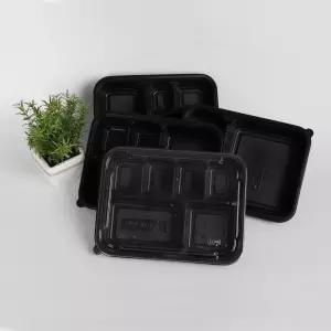 [TY] 4칸 5칸 6칸 도시락 포장용기 일회용기 1박스 200세트