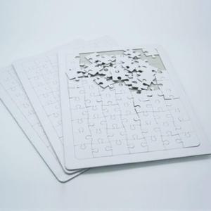 창작용 무지직소퍼즐(DIY)/그리기용퍼즐(70피스)