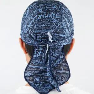 국산 여름용 쿨 두건 남자 머리두건 스판 메쉬 땀흡수 기능성 등산 자전거 바이크 오토바이 속모자