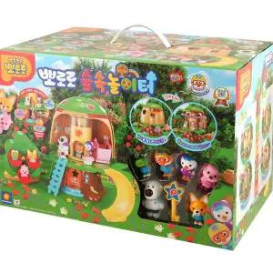 [원더키드]뽀로로 숲속놀이터 뽀로로관람차