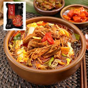 다모아 모아네 육개장 600g 육계장 자취생음식