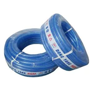 꼬이지않는 동양 편사호스 19mm 25mm 베란다 정원 청소 세차 식품 고압 무독성