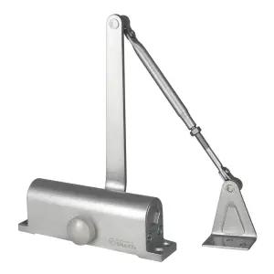 정지형 도어클로저 WS1630 ㄱ자 방화문 도어체크 현관문