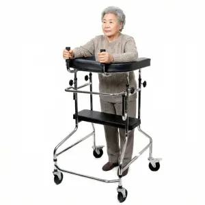 메디위 U자형 어깨보행차 DS-1200 바퀴워커 보행기