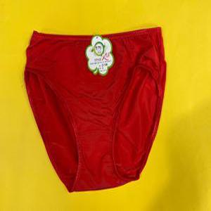 요거다1 P/ 디엔와이 D&Y 109 인견 삼각 / 살색, 빨강, 보라, 검정