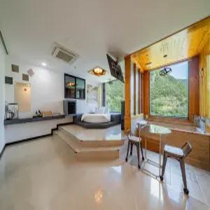 [충북 모텔] 단양 그리다 (제천,단양)