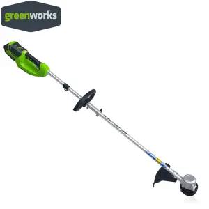 그린웍스 40V 충전식 프론트 마운트 예초기 베어툴