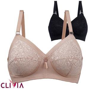 [크리비아] 노와이어 바디업 보정브라 ABCDEF컵 cbr2000n