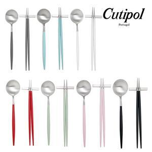 [큐티폴] 고아 디너 한식 1인조세트(수저/젓가락) 택1