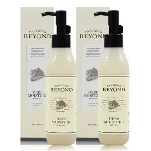 비욘드 딥 모이스처 바디 오일 200ml+200ml