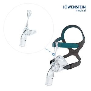 로벤스타인 카라 나잘 양압기 마스크 프레임(엘보우 포함)