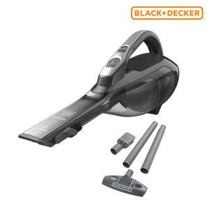 [블랙앤데커] 무선 핸디 청소기(연장관포함) DVA320BF