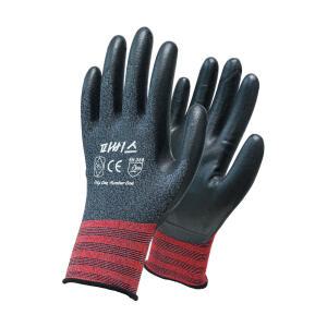 (1켤레구성)국산 파비스 슬림 140D NBR폼 코팅장갑_1켤레