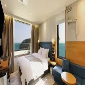 [부산] 송정 브룩스호텔(부산모텔/해운대모텔/해운대송정 브룩스호텔)