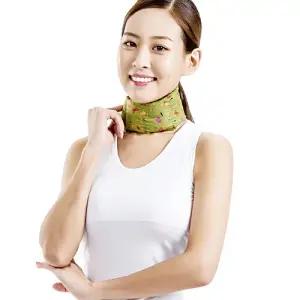 천연허브 100 라벤더 로즈마리 레몬그라스 카시아토레 목 냉온찜질팩 - 카