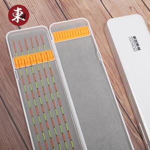 민물 찌통 낚시용품 마그네틱 찌보관 마리수 찌케이스