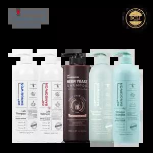 판매개수 천만개 돌파! 1등 탈모케어! 닥터방기원 랩 탈모샴푸 1000ml 외 7종 샴푸 모음전