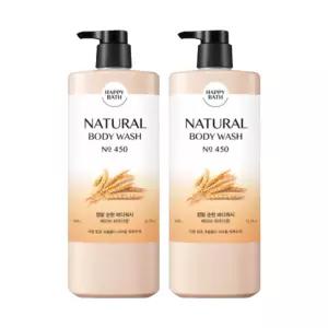 AP 해피바스 바디워시 순한 900gx2개/바디클렌저 워시