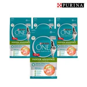 [퓨리나] 원캣 고양이사료 성묘용 실내고양이 1.4kg 4개