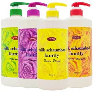 1+1 에바스 샴바드 바디워시1000ml(대용량)
