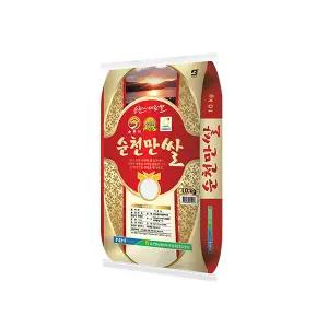 25년 햅쌀 순천농협 순천만 쌀 10kg