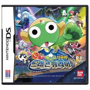 케로로 드래곤워리어즈 (ds/3ds)중고칩만