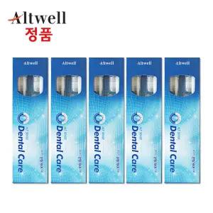 앨트웰 덴탈케어 미세모칫솔 5박스 20개