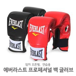 에버라스트 프로페셔널 백 글러브- 연습용 복싱