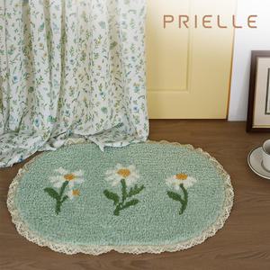 [쁘리엘르] 데이지포유 자카드 발매트