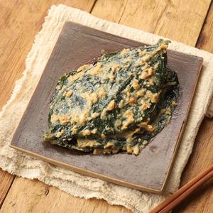 수미푸드몰 된장 콩잎 장아찌 4kg 대용량 밑반찬 반찬