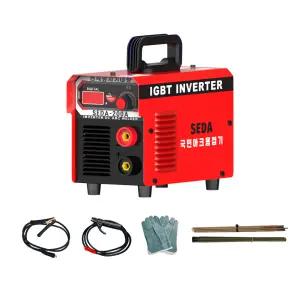 휴대용 가정용 인버터 전기아크용접기 풀세트 SEDA200A 실속형