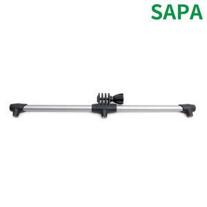 싸파 빅헌터 메탈릭 트윈 원투 삼각 상단바 71cm 부품/원투낚시 루어낚시 바다낚시