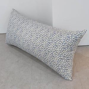 아이리스 등쿠션 커버 등받이쿠션 커버 안감있음