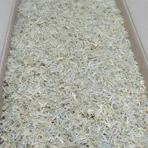 백송식품 국산 햇 볶음용 새우섞인 지리멸치 1.5kg 잔 지리 멸치 반찬