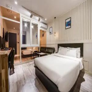 [전남 모텔] 순천 HOTEL 여기어때 조례사거리점 (순천)